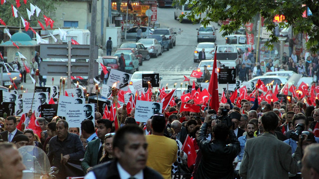 23 Nisan Ulusal Egemenlik ve Çocuk Bayramı