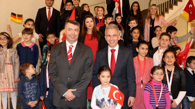 23 Nisan Ulusal Egemenlik ve Çocuk Bayramı