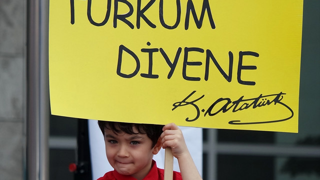 23 Nisan Ulusal Egemenlik ve Çocuk Bayramı