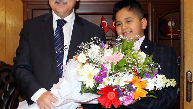 23 Nisan Ulusal Egemenlik ve Çocuk Bayramı