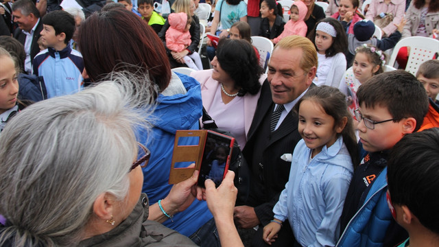 23 Nisan Ulusal Egemenlik ve Çocuk Bayramı