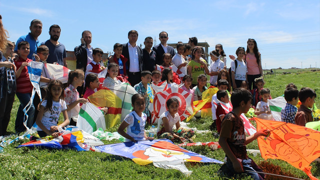 23 Nisan Ulusal Egemenlik ve Çocuk Bayramı