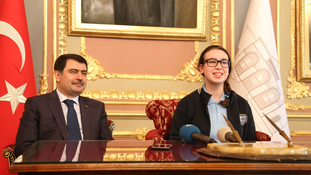 23 Nisan Ulusal Egemenlik ve Çocuk Bayramı