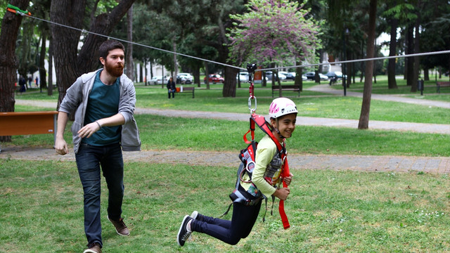 23 Nisan Ulusal Egemenlik ve Çocuk Bayramı