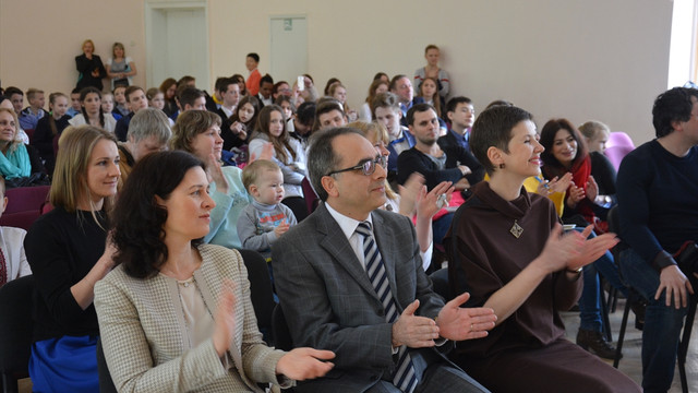 23 Nisan Ulusal Egemenlik ve Çocuk Bayramı