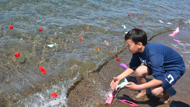 23 Nisan Ulusal Egemenlik ve Çocuk Bayramı