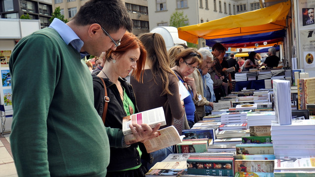 23. Uluslararası Budapeşte Kitap Festivali