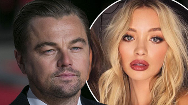 İşte Leonardo DiCaprionun son aşkı