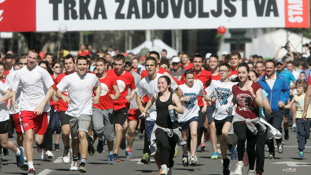 29. Belgrad Maratonu koşuldu