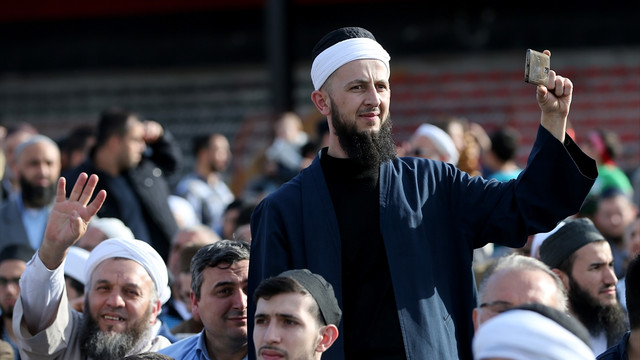 3. Uluslararası Ümmetin Renkleri etkinliği