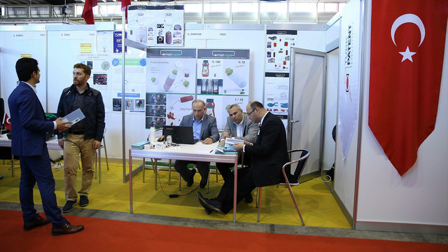 44. Cenevre Uluslararası Buluşlar Fuarı