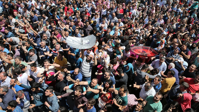 476. Uluslararası Manisa Mesir Macunu Festivali