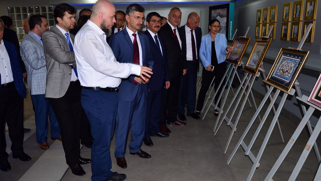 476. Uluslararası Manisa Mesir Macunu Festivali