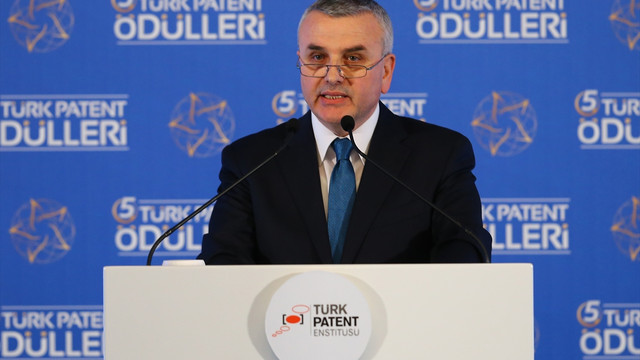 5. Türk Patent Ödülleri Töreni