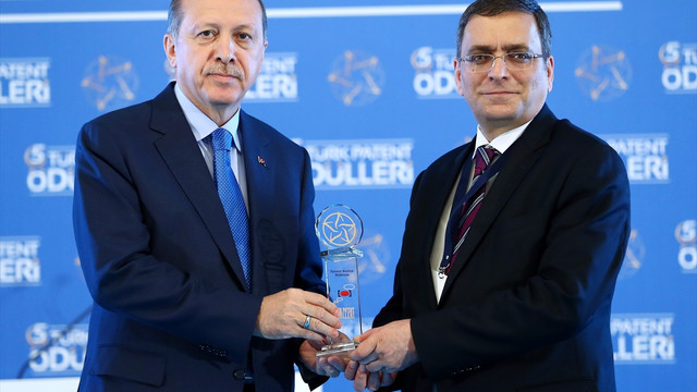 5. Türk Patent Ödülleri Töreni