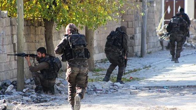 Nusaybinde 295 PKKlı etkisiz hale getirildi