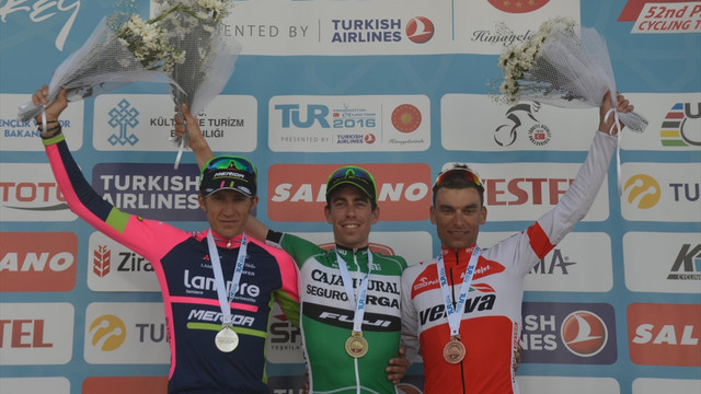 52. Cumhurbaşkanlığı Bisiklet Turu