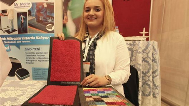 Kiralık paspas hizmeti