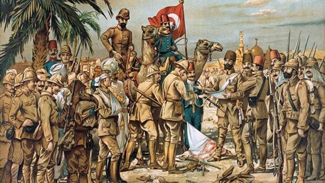 Kutül Amare Zaferinin 100. yılı