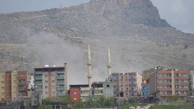 Şırnakta çatışma: Üsteğmen şehit oldu