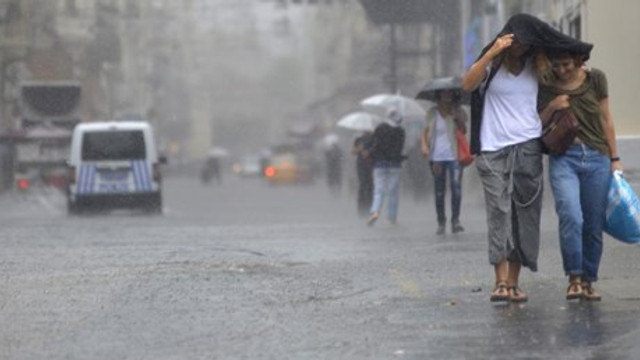Meteoroloji uyardı: Hava sıcaklıkları düşecek