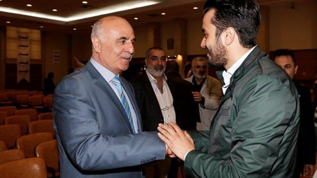 MASKO yine Selahattin Erdoğan dedi