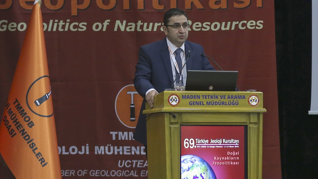 69. Türkiye Jeoloji Kurultayı