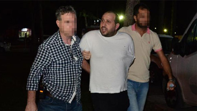 Polisi yaralayan cezaevi firarisine 30 yıl hapis