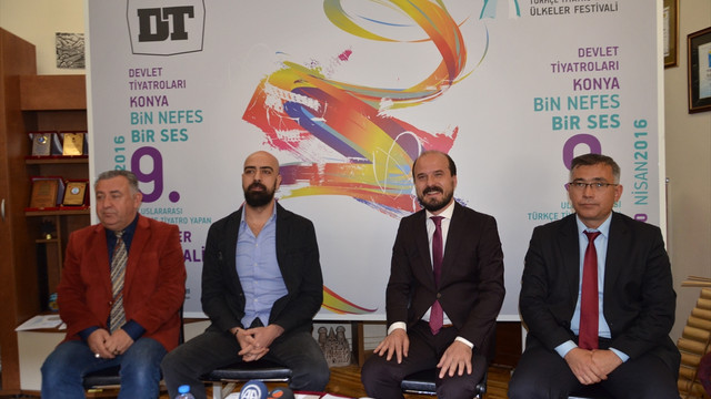 9. Bin Nefes Bir Ses Uluslararası Tiyatro Festivali