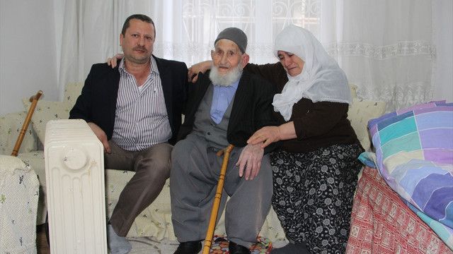 95 yaşındaki hükümlünün cezası ertelendi