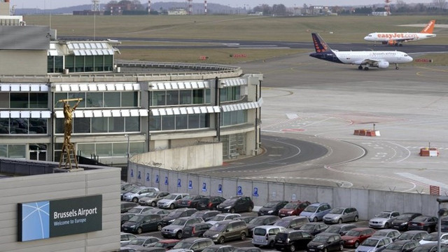 Patlamadan sonra Zaventem bugün ilk uçuşunu gerçekleştirecek