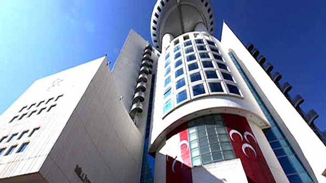 MHPde flaş gelişme! 15 Mayısta kongreye gidiyor!