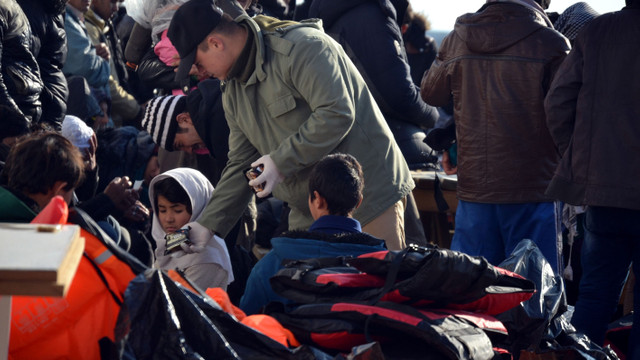 Ege Denizinde 791 kaçak yakalandı