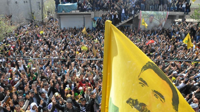 Öcalanın doğum günü kutlamalarına karşı güvenlik önlemleri alındı