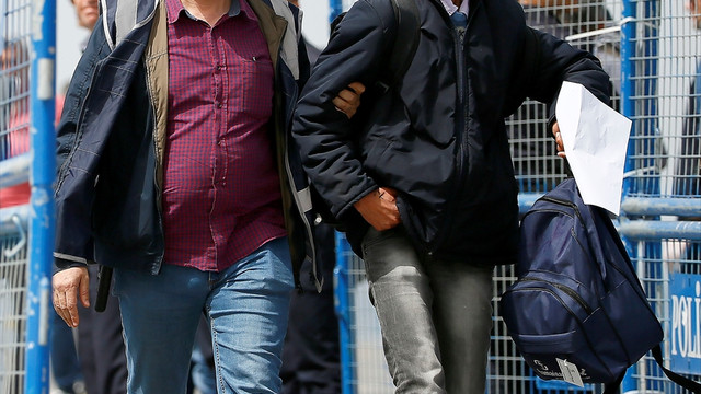 AB ile imzalanan geri kabul anlaşması