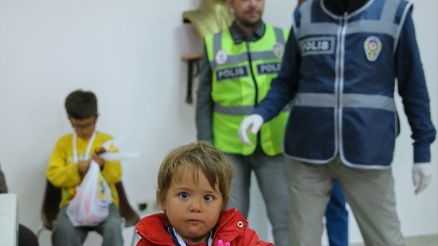 AB ile imzalanan geri kabul anlaşması