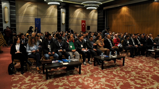 AB Programlarına Katılımın Güçlendirilmesi Projesi