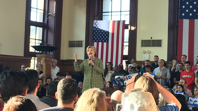 ABD Başkanlık yarışında gözler Demokratların New York seçiminde