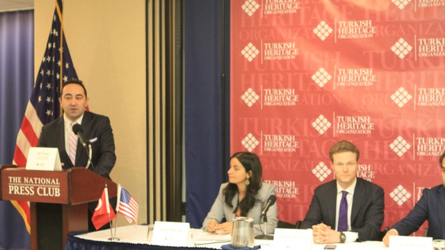 ABD'nin Ortadoğu politikası Washington'da tartışıldı