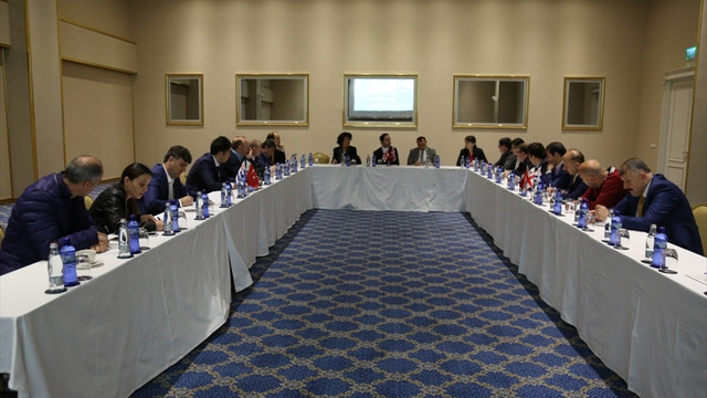 Acara-Doğu Karadeniz Spor Çalışma Grubu Toplantısı