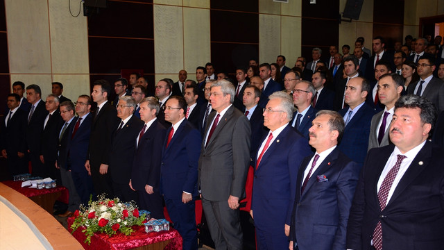 Adalet Bakanı Bozdağ Bitlis'te: