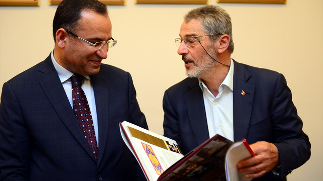 Adalet Bakanı Bozdağ: