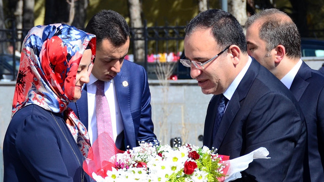 Adalet Bakanı Bozdağ: