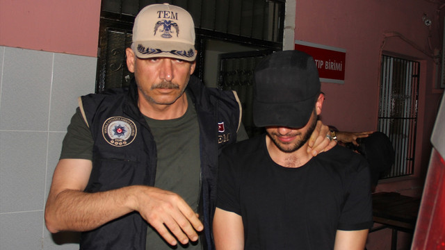 Adana'da ABD askerinin başına çuval geçirme girişimi