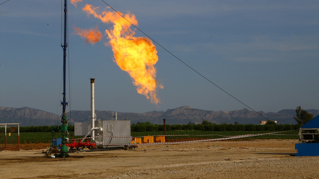 Adana'da doğalgaz bulunduğu iddiası