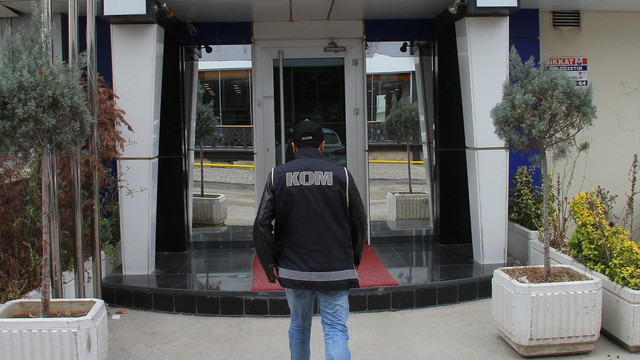 Adana'da FETÖ/PDY operasyonu