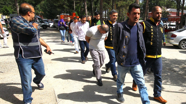 Adana'da fuhuş operasyonu