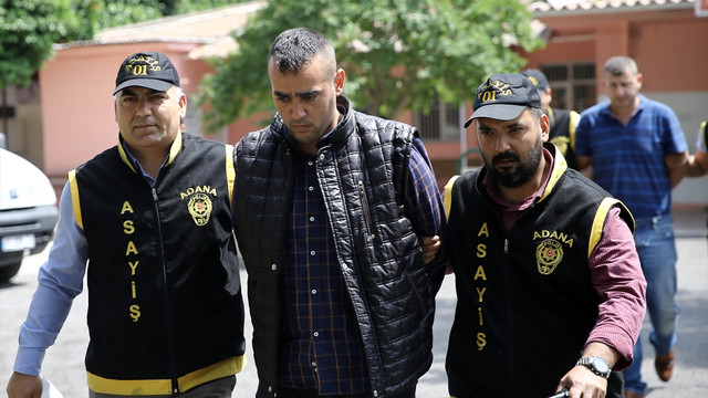 Adana'daki gazeteciye darp iddiası