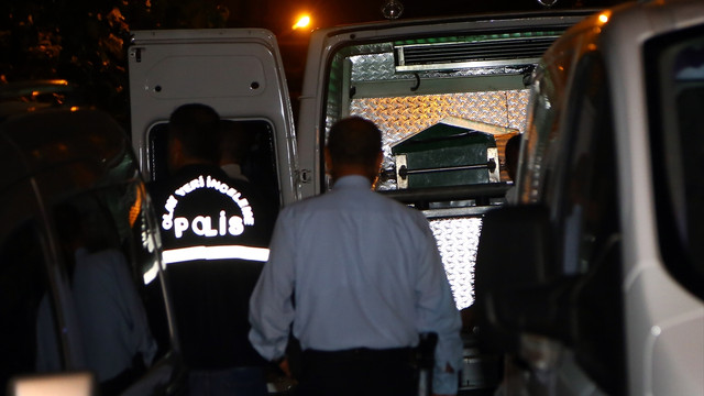 Adana'da karı koca cinayeti