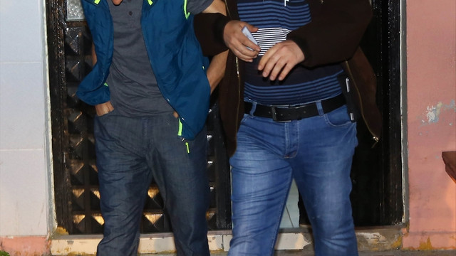 Adana'da terör operasyonu